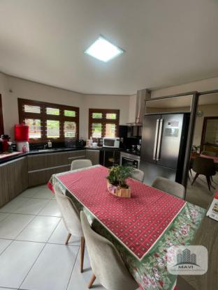 Casa de Alto Padrão no Bairro Jardim Panorâmico