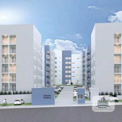 Condomínio Residencial Harmonia