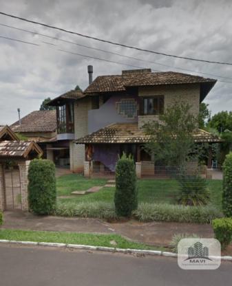 Casa com excelente estrutura 