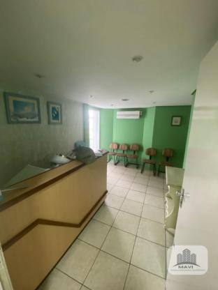 Sala Comercial no Centro