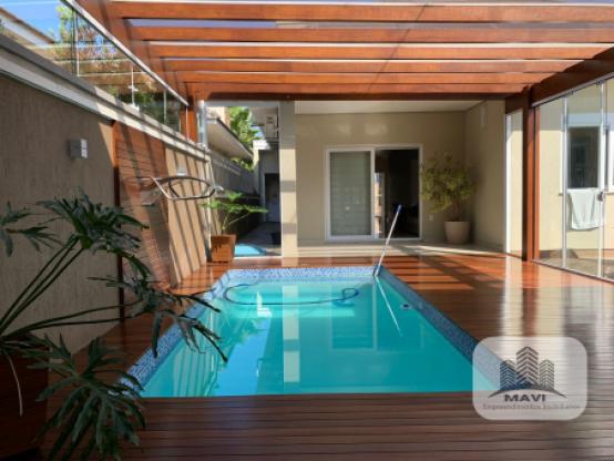 Casa no Jardim do alto