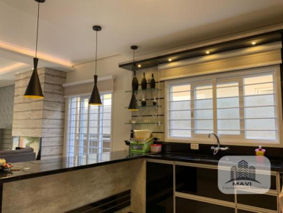 Casa no Jardim do alto