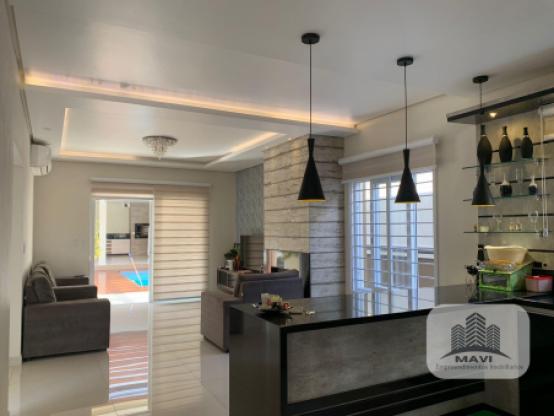 Casa no Jardim do alto