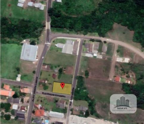 Empreendimento Residencial Presidente Lucena