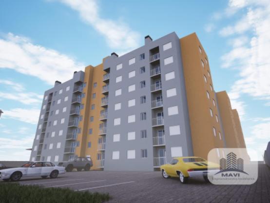 Empreendimento Residencial Vista do Sol