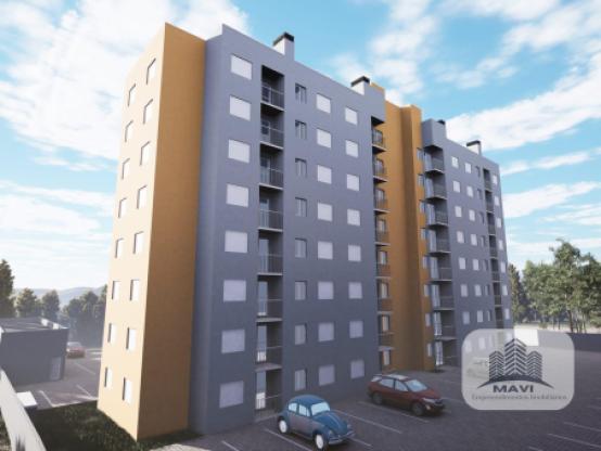 Empreendimento Residencial Vista do Sol