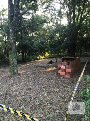 Terreno no bairro Cidade Nova