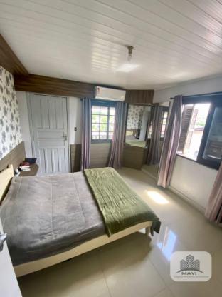 Casa de 2 andares no Bairro Bom Jardim