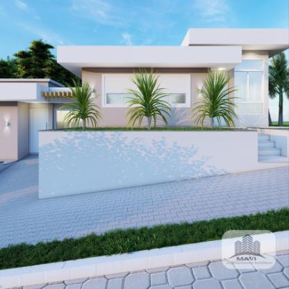 Sobrados Mavi Cidade Nova 