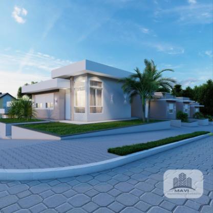 Sobrados Mavi Cidade Nova 