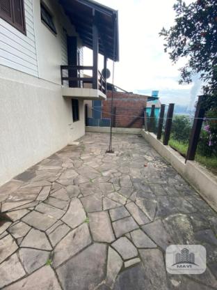 Casa a venda em Lindolfo Collor, 312m²