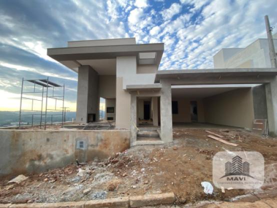 Residencial San Matteo, Casa de alto padrão a venda