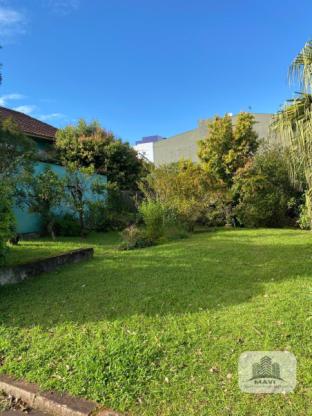 Terreno de esquina a venda em Ivoti, 720m²