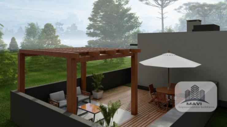 Sobrados Geminados a venda em Estância Velha