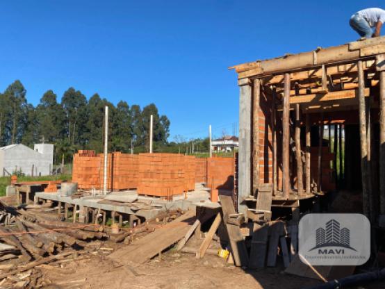 Sobrados Geminados a venda em Estância Velha