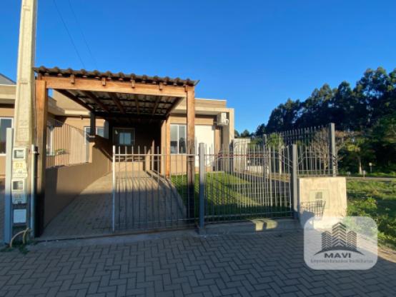 Sobrado a venda em Estância Velha, 162m²