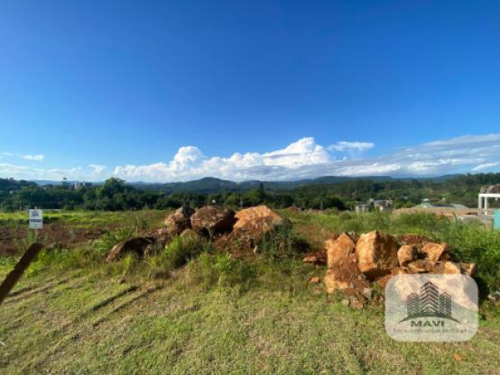Terreno a venda em Ivoti no Bairro Palmares, 1.161m²
