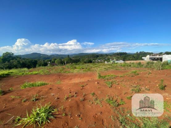 Terreno a venda em Ivoti no Bairro Palmares, 1.161m²