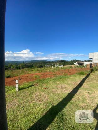 Terreno a venda em Ivoti no Bairro Palmares, 1.161m²