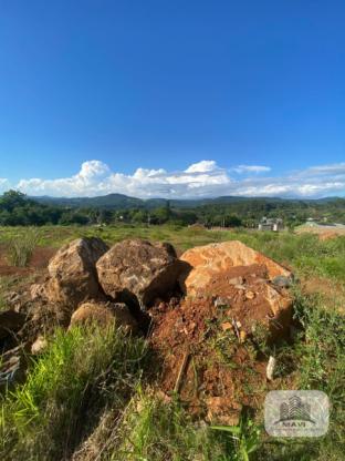 Terreno a venda em Ivoti no Bairro Palmares, 1.161m²