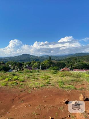 Terreno a venda em Ivoti no Bairro Palmares, 1.161m²
