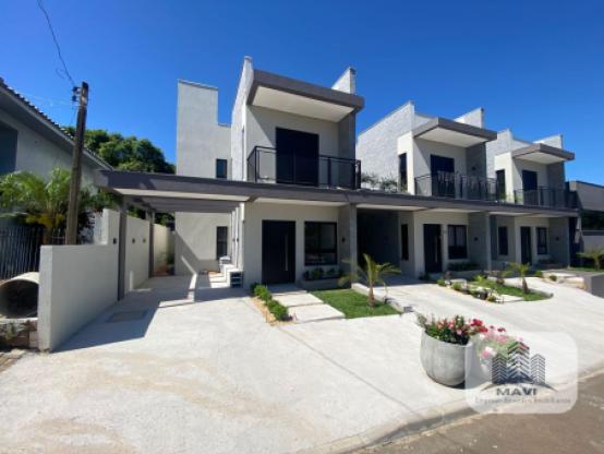 Sobrados de Alto Padrão no bairro Bom Jardim