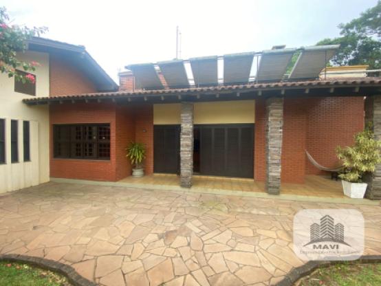 Casa a venda em Ivoti, Bairro Jardim do Alto 952m²