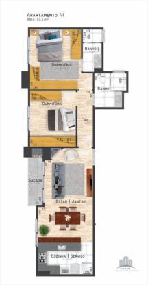 Residencial Vista do Vale, a venda em Ivoti