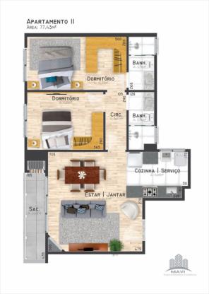 Residencial Vista do Vale, a venda em Ivoti