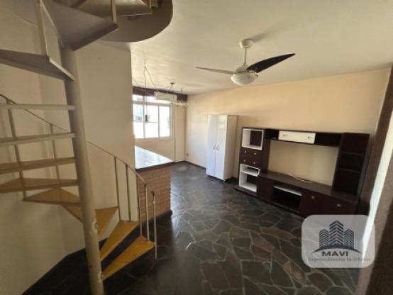 Edifício Comercial e Residencial Boubon, Duplex a venda 