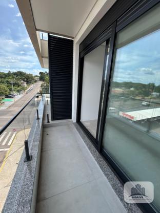 Edifício Jardins Ap 302