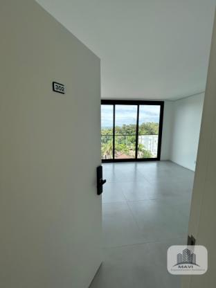 Edifício Jardins Ap 302