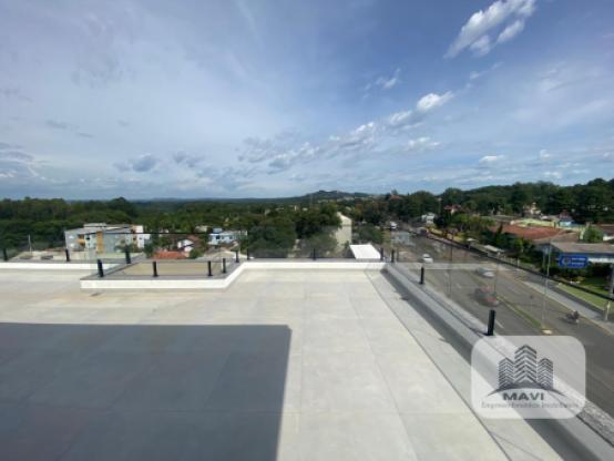 Edifício Jardins Cobertura Ap 401