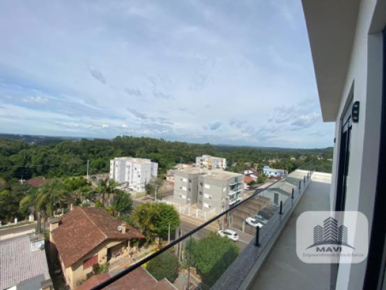 Edifício Jardins Cobertura Ap 401