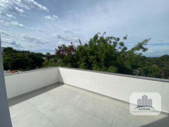 Edifício Jardins Ap 203