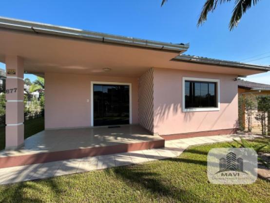 Casa de esquina a venda em Ivoti, 417m²