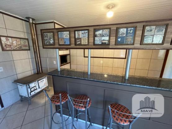 Casa de esquina a venda em Ivoti, 417m²