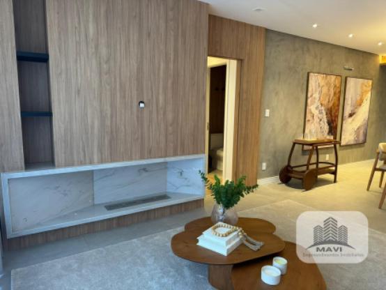 Apartamento decorado a venda em Dois Irmãos