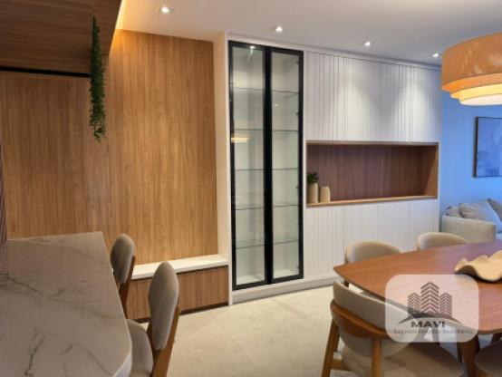 Apartamento decorado a venda em Dois Irmãos