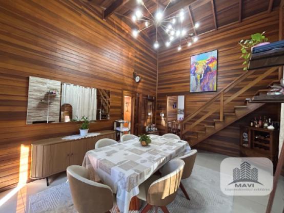 Casa a venda no Bairro Cidade Nova, 462m²