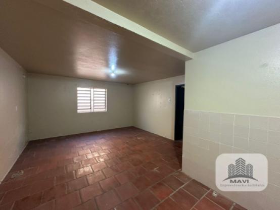 Casa Alvenaria 60,57m²