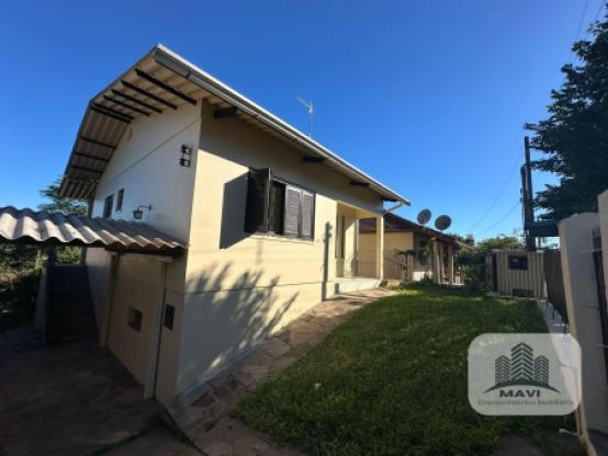Casa Alvenaria 60,57m²