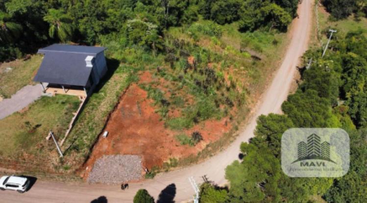 Area de Terras Rural  1.971,89 m²