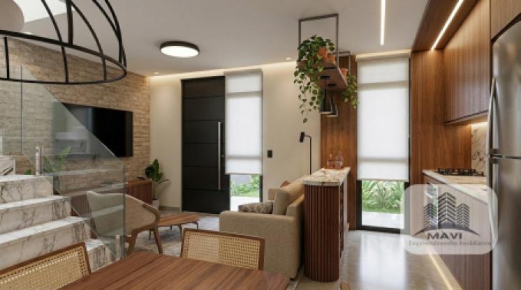 SOBRADOS GEMINADOS 65,00 M²
