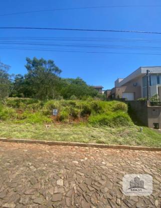 Terreno no Bairro Jardim do Alto, 367,65m²