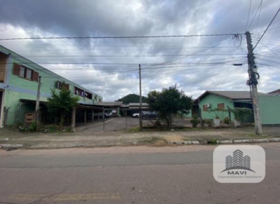 Propriedade com 10 casas em Novo Hamburgo, Bairro Roselândia